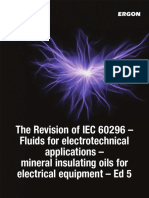 HyVolt - Revision of IEC 60296