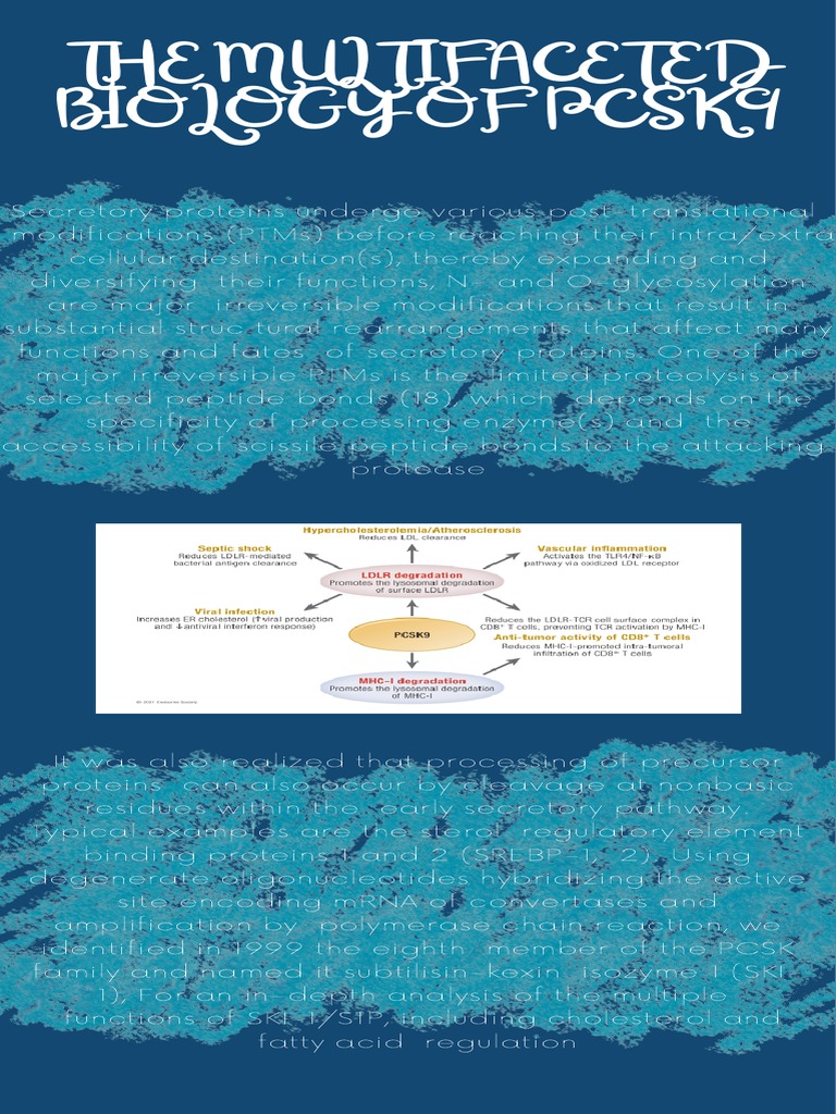 the-multifaceted-biology-of-pcsk9-pdf-proteolysis-chemistry