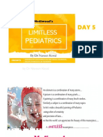 Limitless Pediatrics by DR Naveen Koval (Day 5-Yellow)