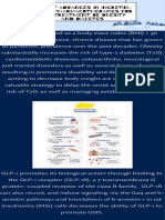 Recent Advances in Incretin-Based Pharmacotherapies For The Treatment of Obesity and Diabetes