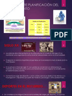 4 - Modelos Clásicos Planificación