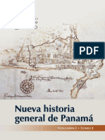 Nueva Historia General de Panama Vol I T