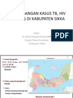 Materi TB, Hiv Dan Aids Di Sikka