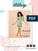 Catálogo Ale Fashion - Vestidos, Polivestidos, Palazos y Short-1