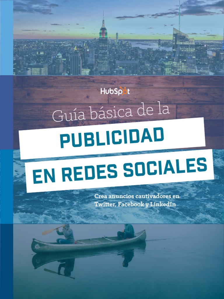 Anuncios Efectivos en Redes Sociales | PDF | Facebook | Publicidad