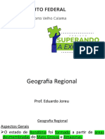 Geografia Regional