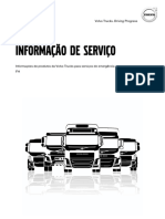 Volvo FH Brazil Portuguese