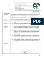 SOP PENULISAN REKAM MEDIS No DT