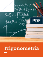 Trigonometría - 5.° SM - Ii Bimestre - Impreso