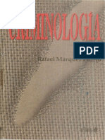 Criminologia - Rafael Marquez Pinero