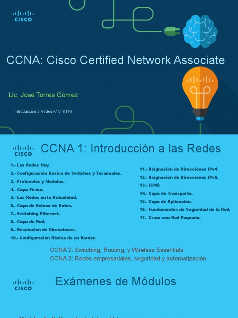 ITN Module 1 | PDF | Calidad de servicio | Red de computadoras