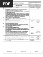 NCMR Process Flow and Disposition Guide | PDF