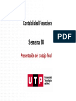 SEMANA 18 - Trabajo Final