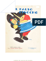 El Falso Pinocho (Saturnino Calleja)
