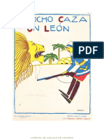 Pinocho Caza Un Leon (Saturnino Calleja)