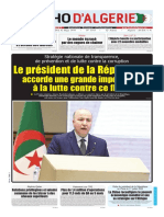 Le Cho Dalgerie - 16 - 07 - 2023