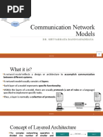 Chapter 2 Network Models