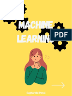 MACHINE LEARNING Tips