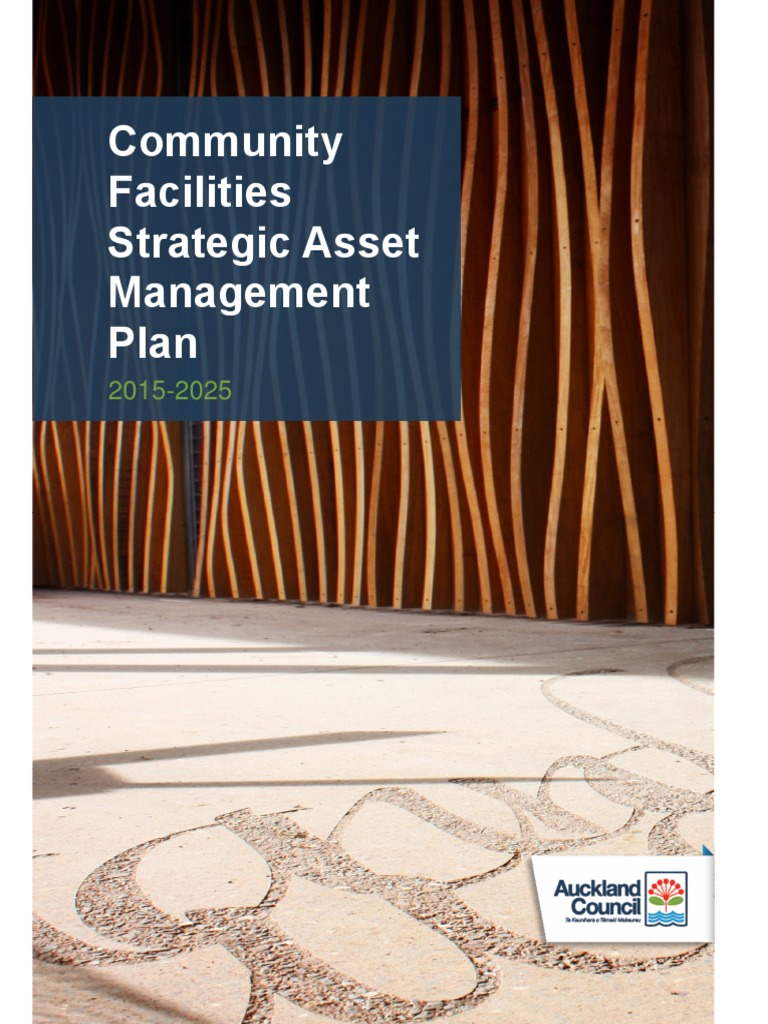 Facilities Master Plan Overview | PDF | Risk | Community
