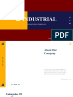 INDUSTRIAL - Powerpoint