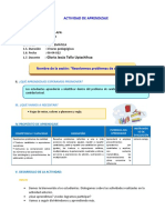 D3 06-04-22 SESIÓN Realizamos Problemas de Cambio.