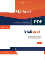 Molisteel - PowerPoint