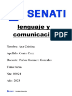 Spsu-867 Tarea U004