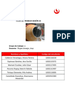 Grupo 2 Ficha de Trabajo Sesión 22 Tecnología Del Concreto Upc 2022