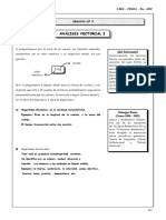 Análisis Vectorial Huaytalla 5toc