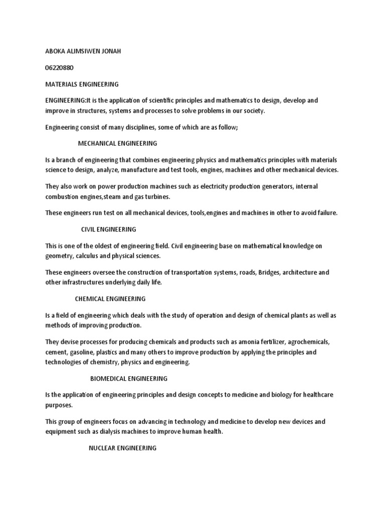 Engineering Technology Pdf Engineering Machines