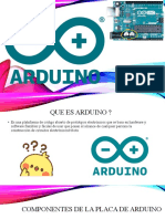 Presentacion Arduino y Tinkercad 4b
