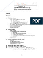 Phenol Evaluation - Final