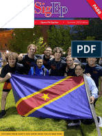 Sigma Phi Epsilon Summer 2023 Newsletter