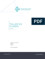 Taller - Clases - DIA1 - Parte2