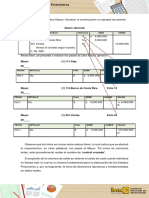 Ejemplo de Asiento de Diario y Pase Al Libro Mayor General D.16