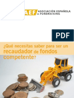 Asociación Española de Fundraising - Competente