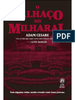 O Palhaço No Milharal - Adam Cesare