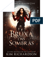 Bruxa Das Sombras (As Bruxas de - Kim Richardson