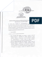 Edital Bolsa de Estudo e Renovacao