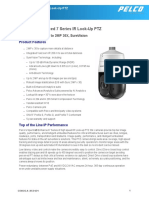 C5043S - SpectraEnh7 FHD IR PTZ - Spec - PIDS Oficial