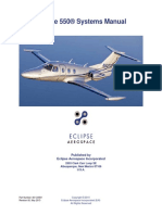 Eclipse 550 Aircraft Systems Manual PDF