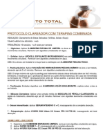 Protocolo de Clareamento de Áreas Sensíveis BELVITTÀ PDF