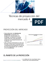 Técnicas de Proyección 3