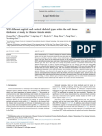 Will Different Sagittal and Vertical Skeletal Types Relate The Soft Tissue