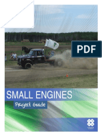 Small Engine Project Guide