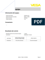 Diagnostico Sensor 5830-LIT-069A