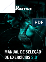Manual de Seleção de Exercícios - Citius - 2.0
