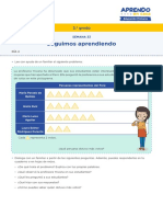 1 Ficha Pictogramas