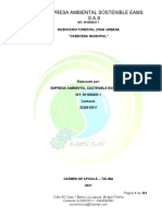 Informe Final Inventario Forestal PGIRS 2021