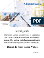 ADMS7 Investigacion Daniel Lopez